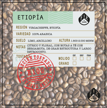 Cargar imagen en el visor de la galería, Etiopía